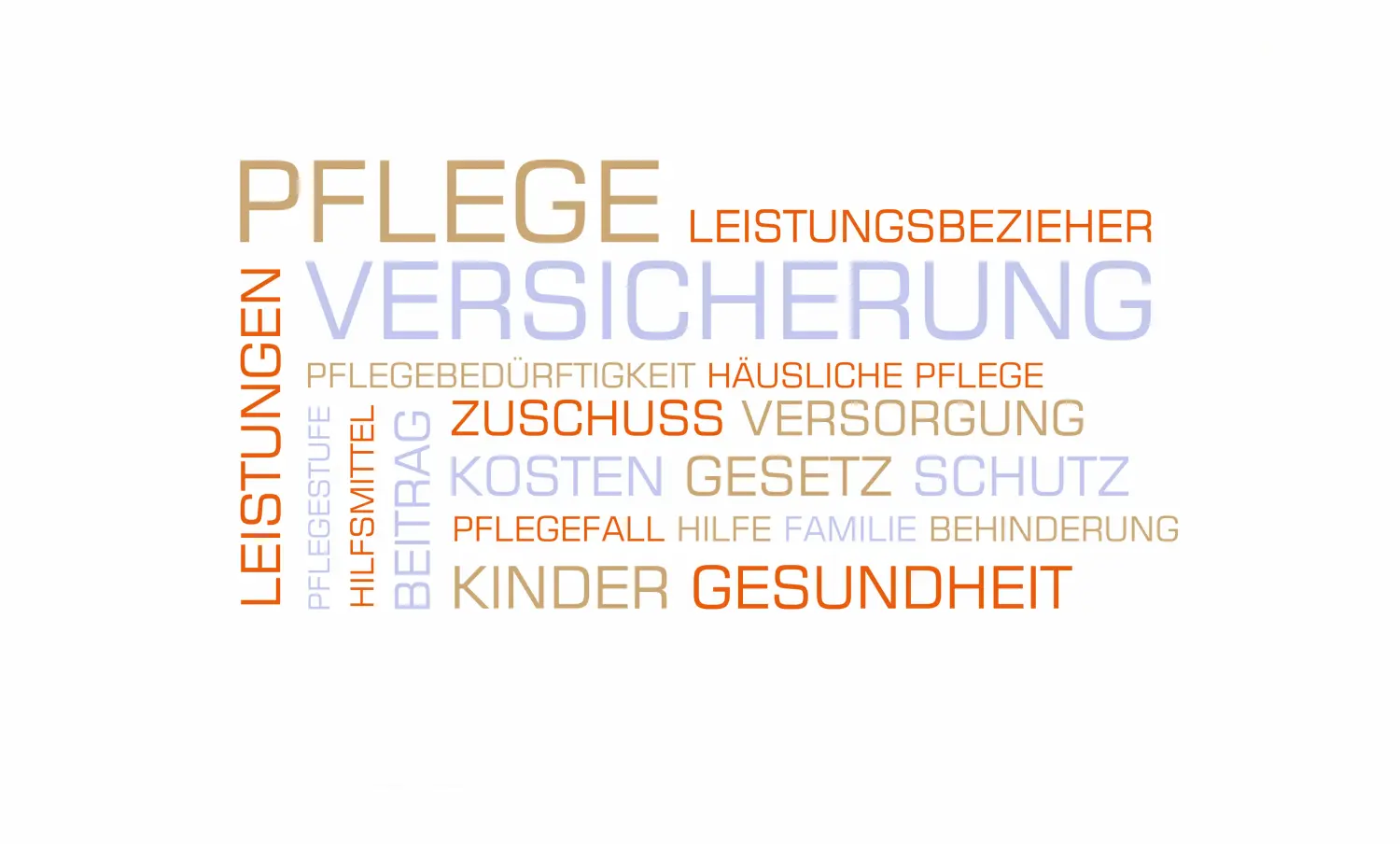 Pflegeversicherung 